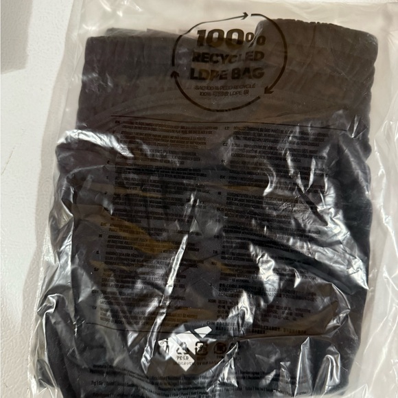 Adidas High Rise Shorts (PLUS SIZE) - Picture 3 of 3